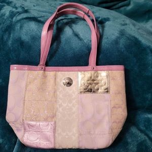 COACH small purse